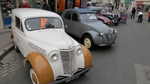 Chaque mois, de nombreux rassemblements de véhicules anciens sont organisés en Picardie