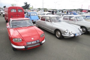Chaque mois, de nombreux rassemblements de véhicules anciens sont organisés en Bretagne
